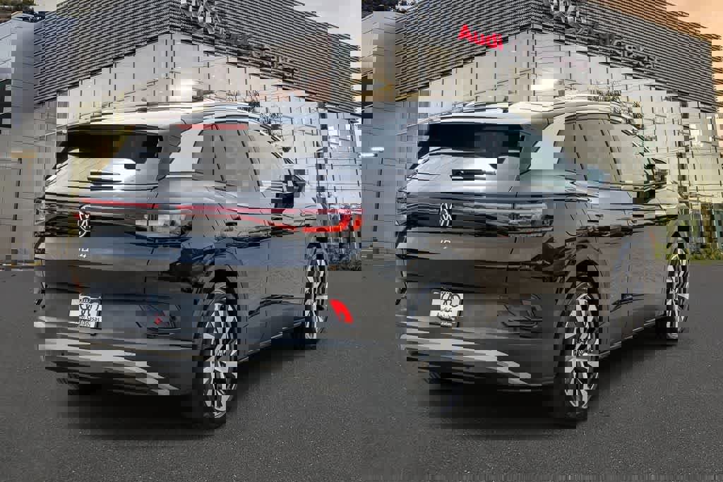 Used 2022 Volkswagen ID.4 Pro S w/ Gradient Package image 4