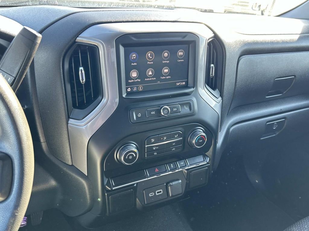Used 2022 Chevrolet Silverado 2500 Custom image 24