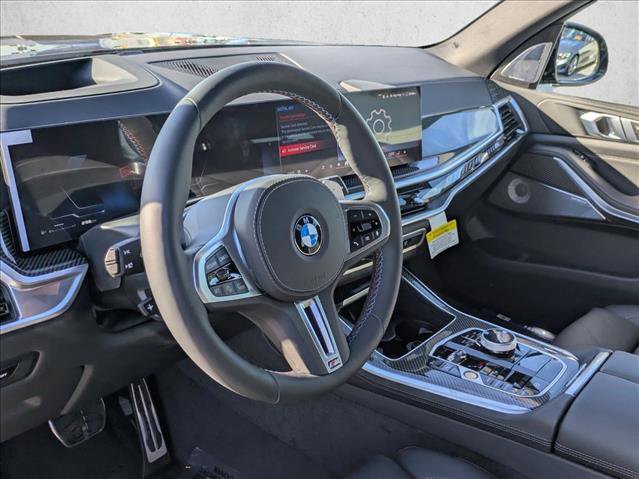 New 2026 BMW X5 M60i AWD/4WD image 3