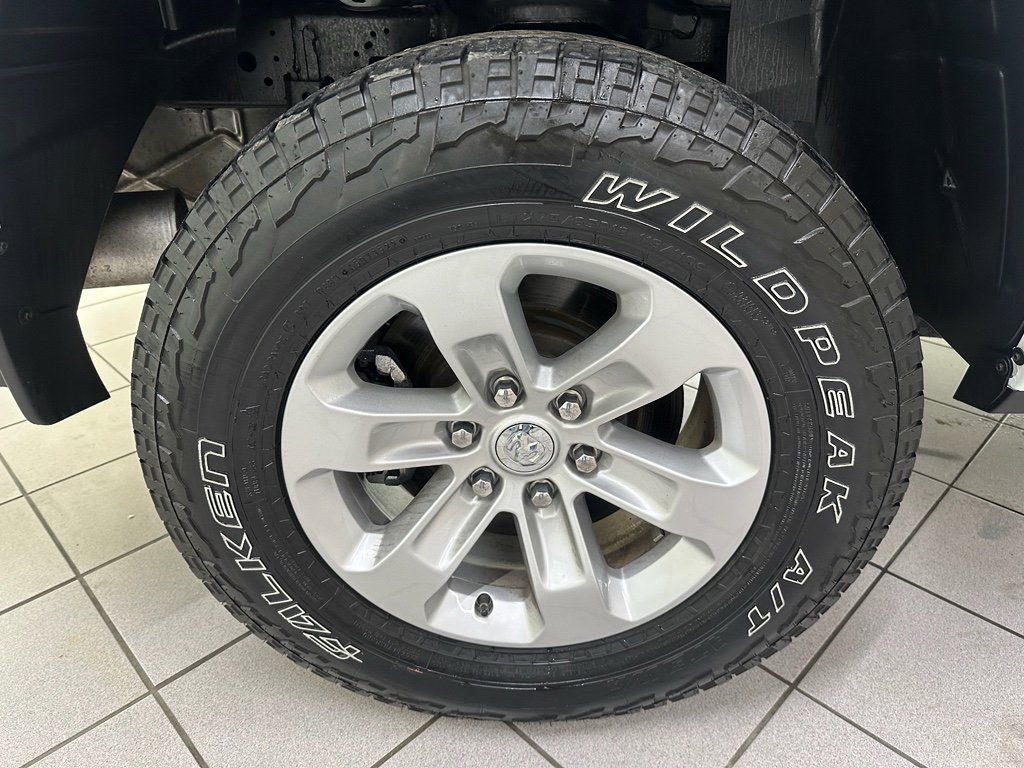 Used 2023 RAM 1500 Laramie image 20