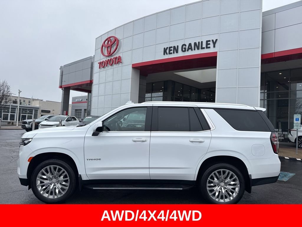 Used 2024 Chevrolet Tahoe LS image 3