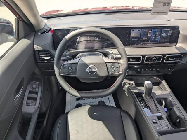 New 2026 Nissan Sentra SR w/ SR Premium Package FWD image 27