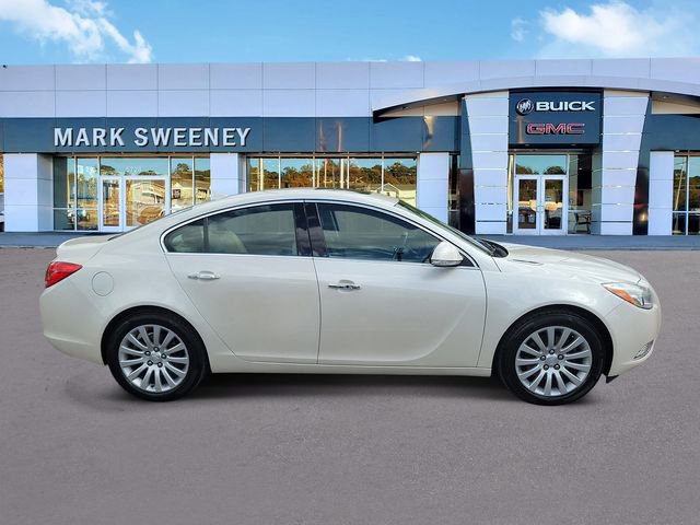 Used 2013 Buick Regal Premium FWD image 35
