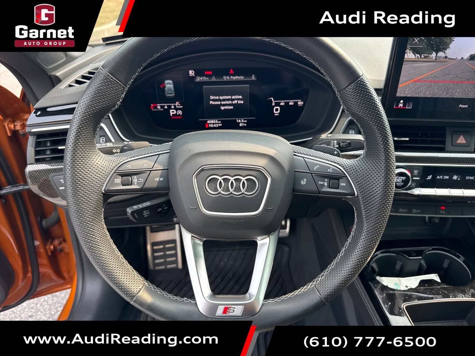 Used 2024 Audi S5 Premium Plus AWD/4WD image 14