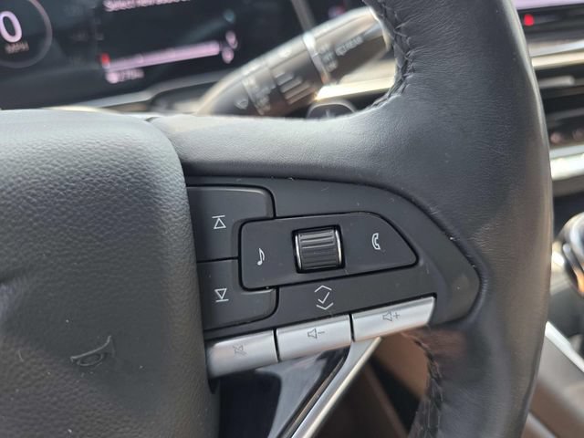 Used 2024 Cadillac Escalade Sport w/ Touring Package RWD image 14