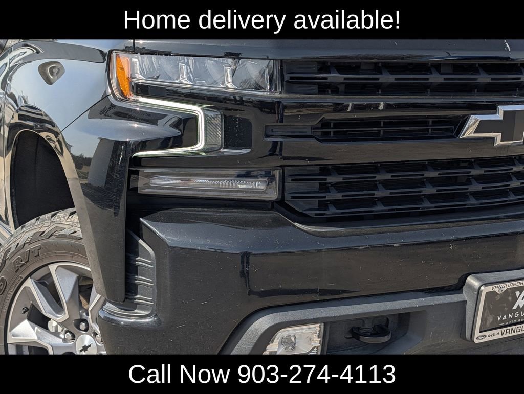 Used 2021 Chevrolet Silverado 1500 RST w/ Z71 Off-Road Package image 2