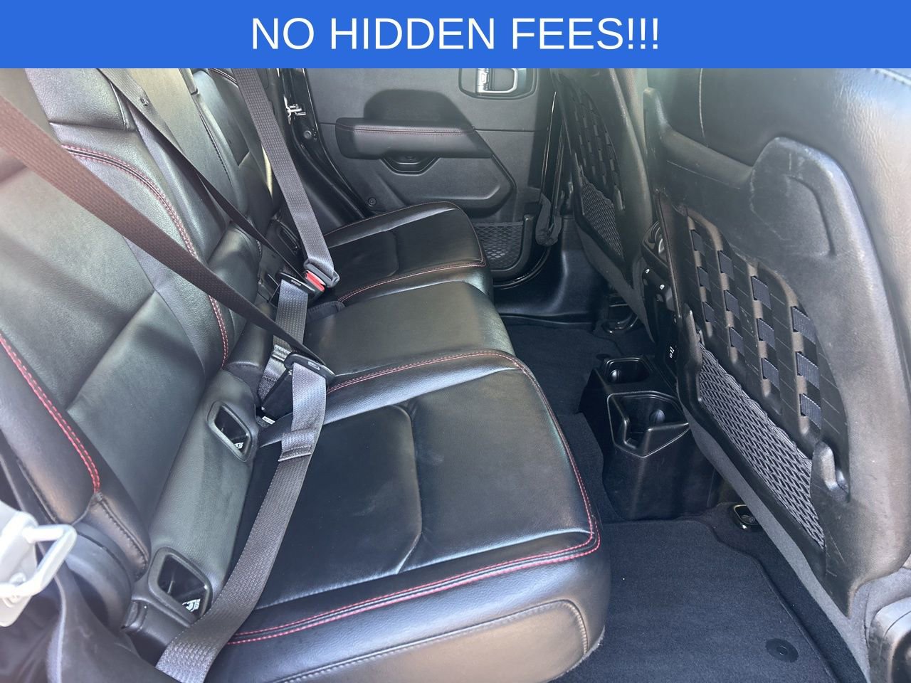 Used 2021 Jeep Gladiator Rubicon AWD/4WD image 14