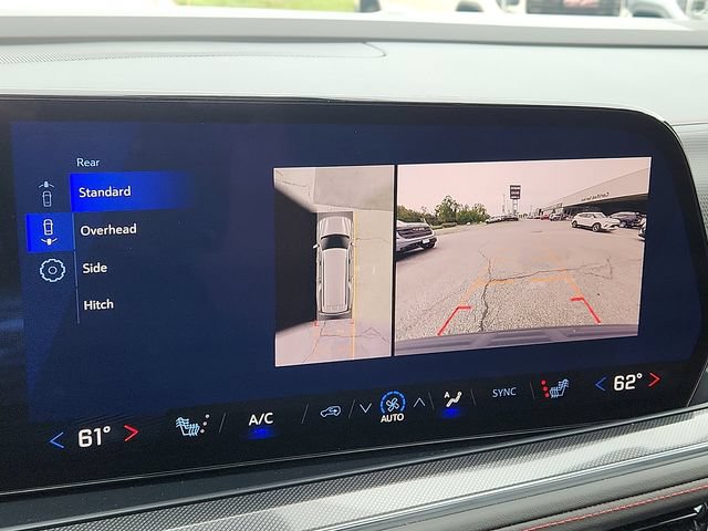 Used 2025 Chevrolet Suburban RST w/ Comfort Package AWD/4WD image 19