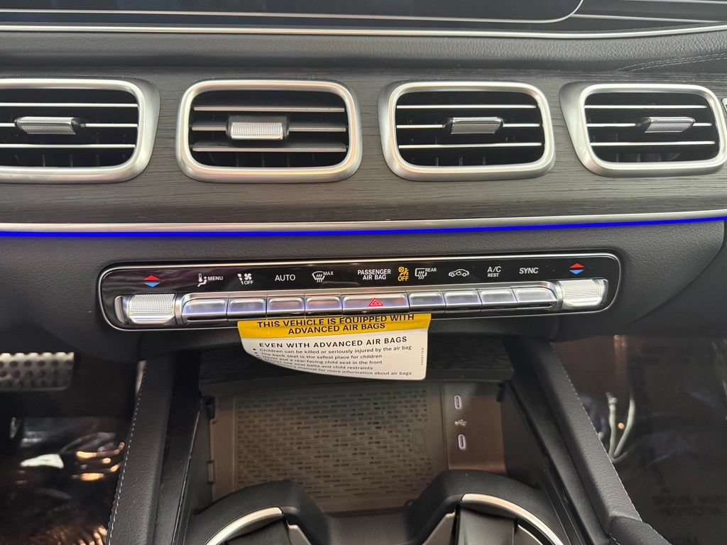 New 2026 Mercedes-Benz GLS 450 4MATIC image 16