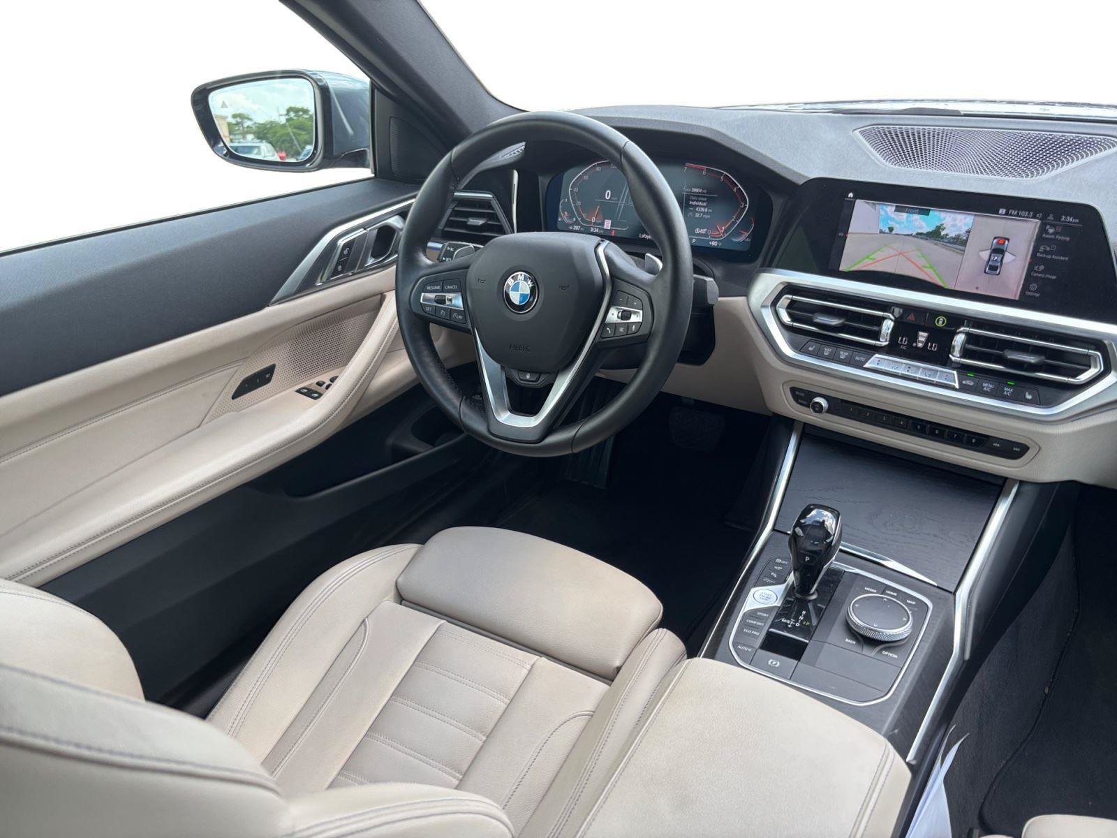 Used 2021 BMW 430i xDrive Coupe w/ Premium Package AWD/4WD image 26