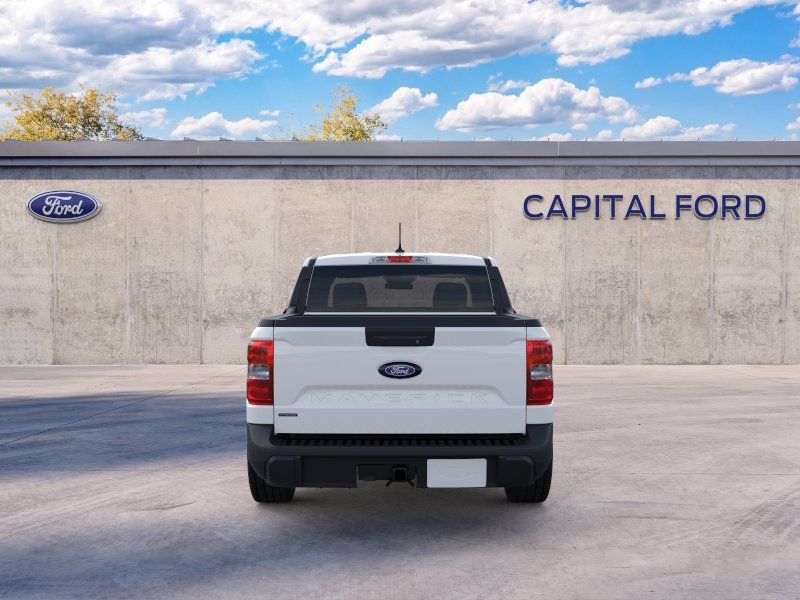 New 2026 Ford Maverick XLT w/ XLT Luxury Package FWD image 8