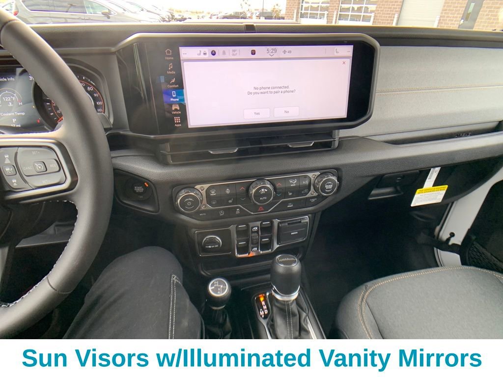 New 2026 Jeep Gladiator Sport image 19