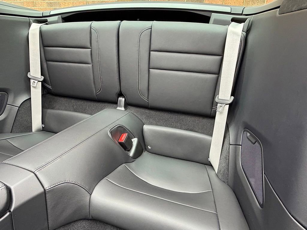 Certified 2024 Porsche 911 Targa 4S image 19