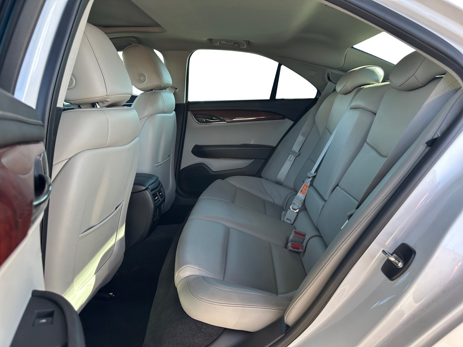 Used 2015 Cadillac ATS Luxury w/ Sun And Sound Package RWD image 13