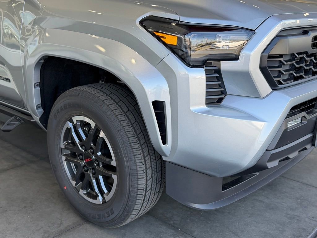 New 2026 Toyota Tacoma TRD Sport AWD/4WD image 8