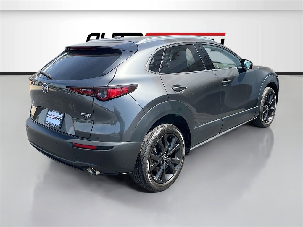 Used 2024 MAZDA CX-30 2.5 Turbo w/ Premium Plus Pkg image 7