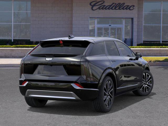 New 2025 Cadillac Optiq Sport 1 image 4