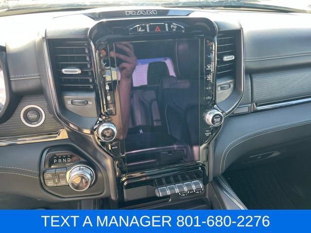 Used 2022 RAM 1500 Limited AWD/4WD image 20