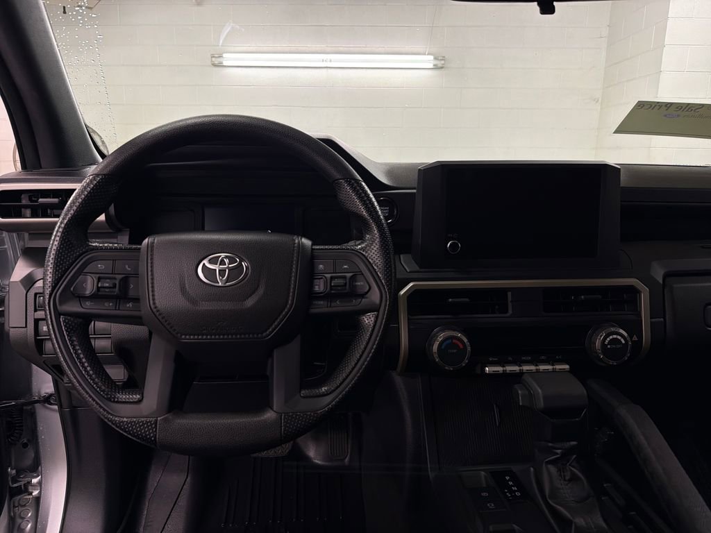 Used 2025 Toyota Tacoma SR RWD image 9
