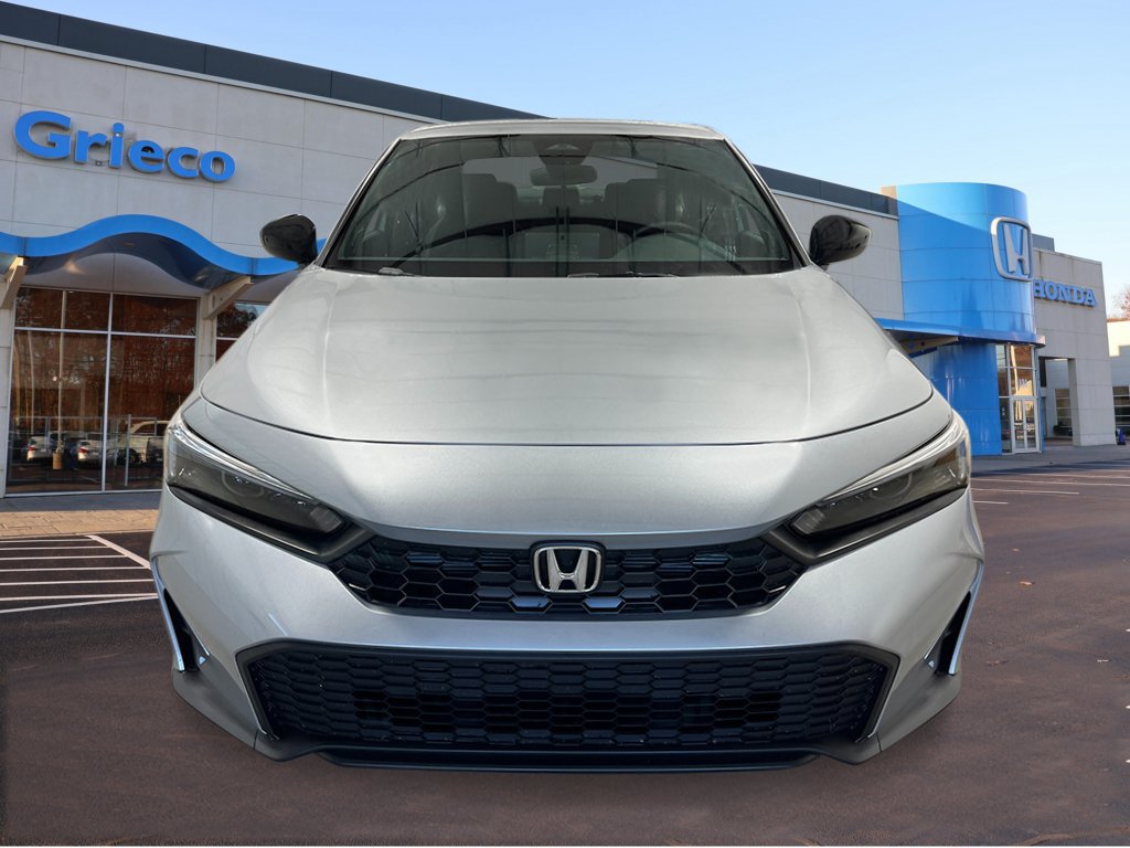 New 2026 Honda Civic Sport image 10