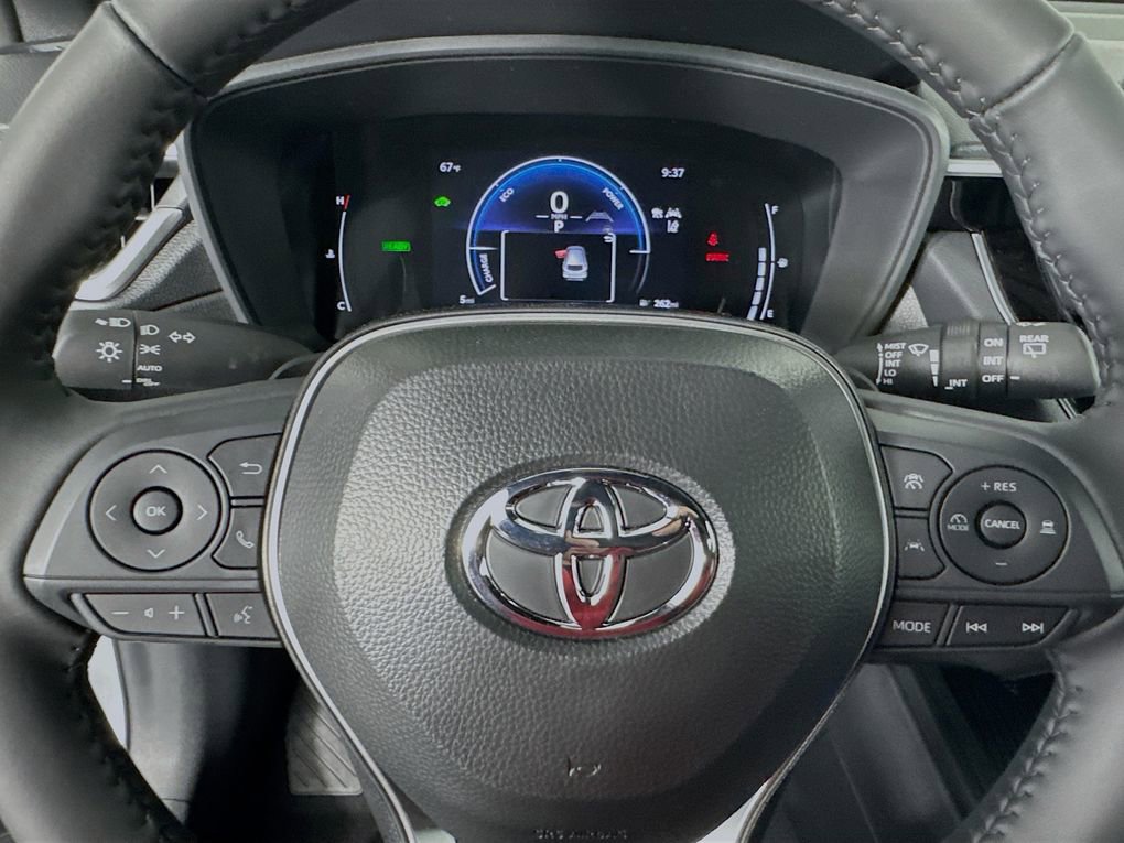 New 2026 Toyota Corolla Cross SE image 15