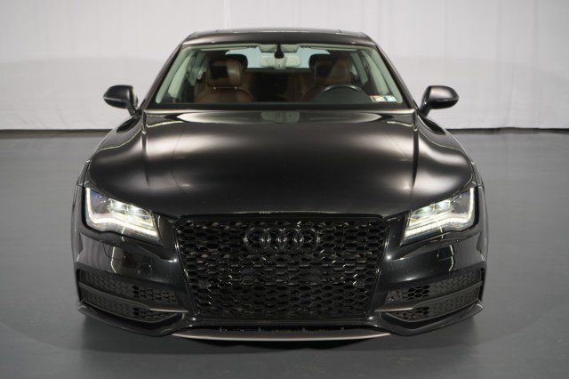 Used 2012 Audi A7 3.0T Prestige AWD/4WD image 8