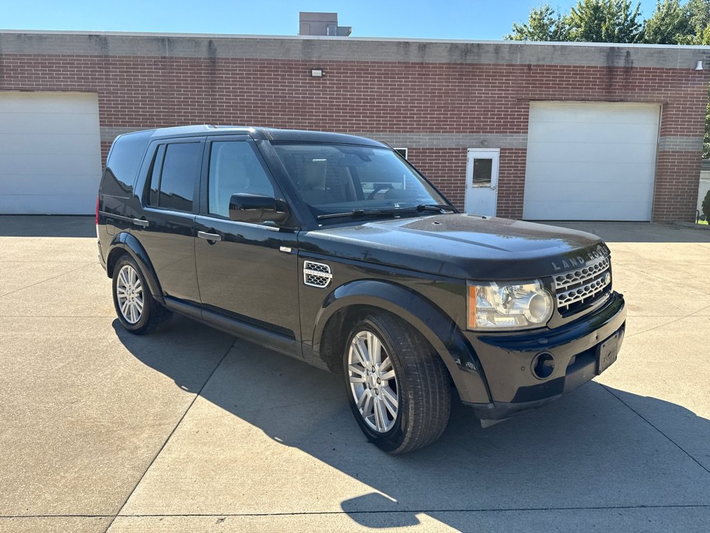 Used 2010 Land Rover LR4 HSE AWD/4WD image 3