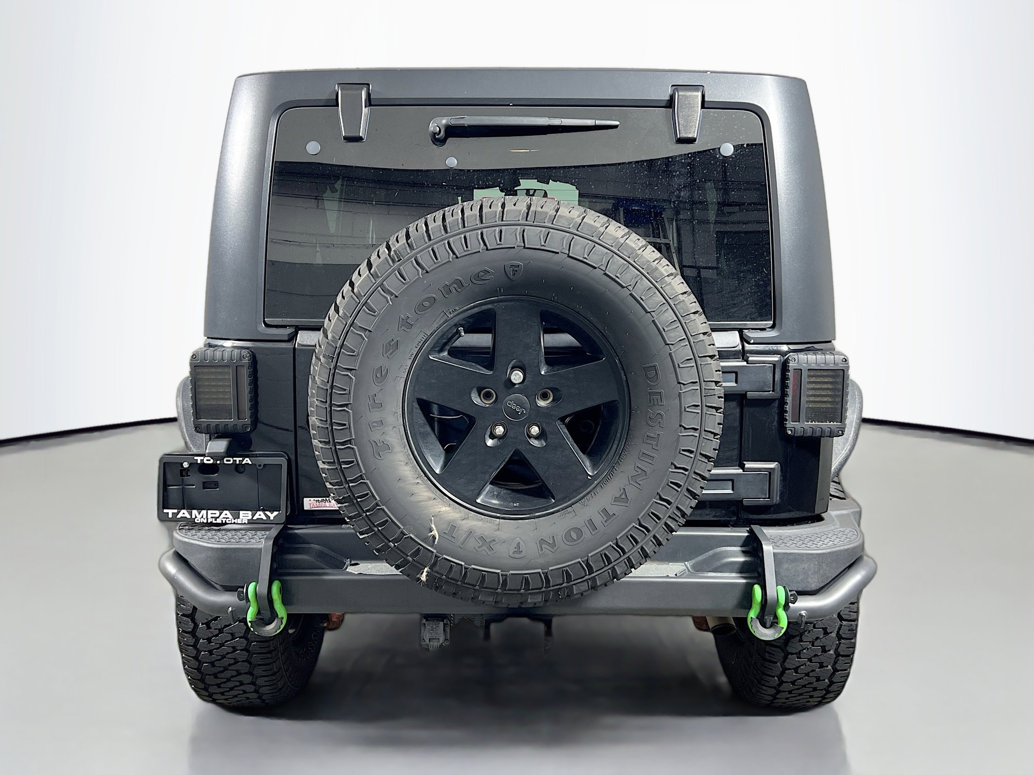 Used 2012 Jeep Wrangler Unlimited Rubicon image 6