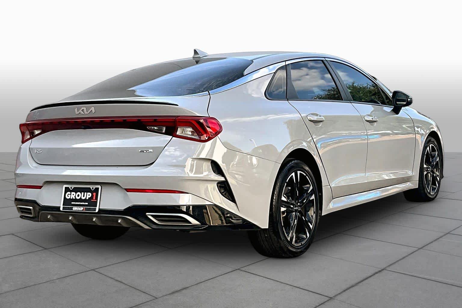 Used 2023 Kia K5 GT-Line w/ GT-Line Premium Package FWD image 13