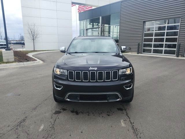 Used 2020 Jeep Grand Cherokee Limited image 2