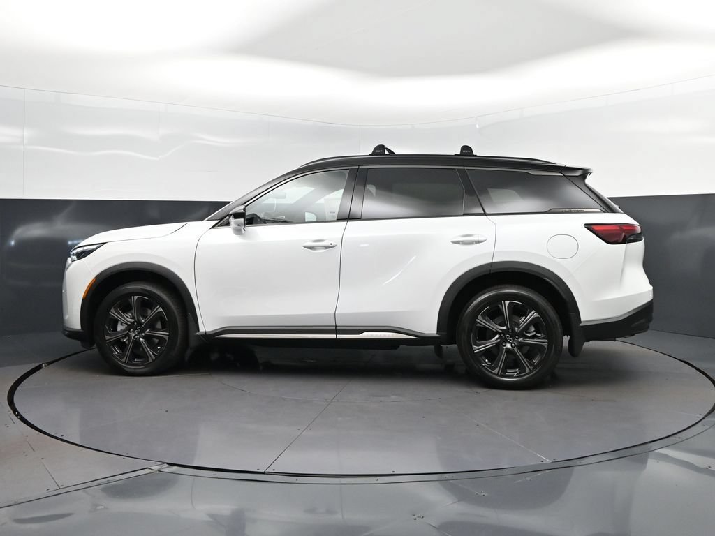 New 2027 INFINITI QX60 Autograph w/ Dark Cargo Package AWD/4WD image 4