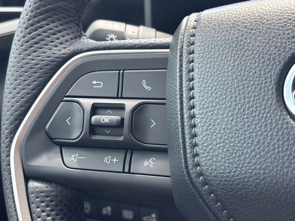 New 2026 Toyota Tundra Limited AWD/4WD image 24