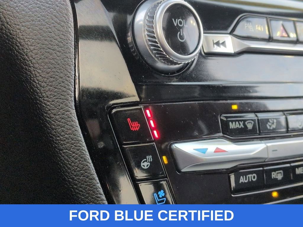 Certified 2022 Ford Explorer ST w/ Equipment Group 401A image 21