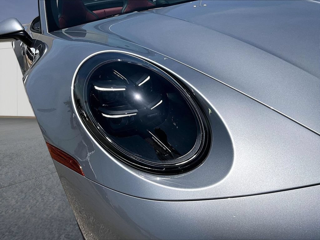 Certified 2026 Porsche 911 Carrera 4 GTS AWD/4WD image 12