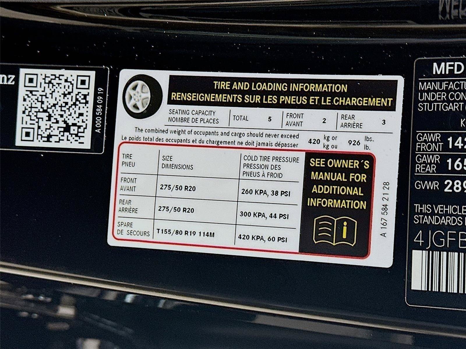 Certified 2026 Mercedes-Benz GLE 350 4MATIC image 42