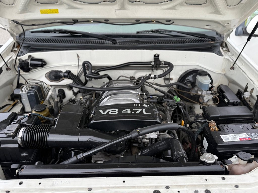 Used 2002 Toyota Sequoia Limited RWD image 20