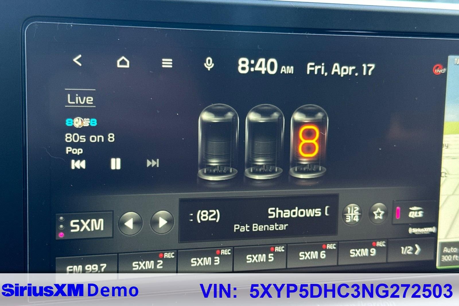 Used 2022 Kia Telluride SX w/ Nightfall Edition Package image 57