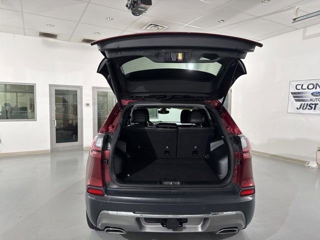 Used 2019 Jeep Cherokee Limited w/ Trailer Tow Group image 13