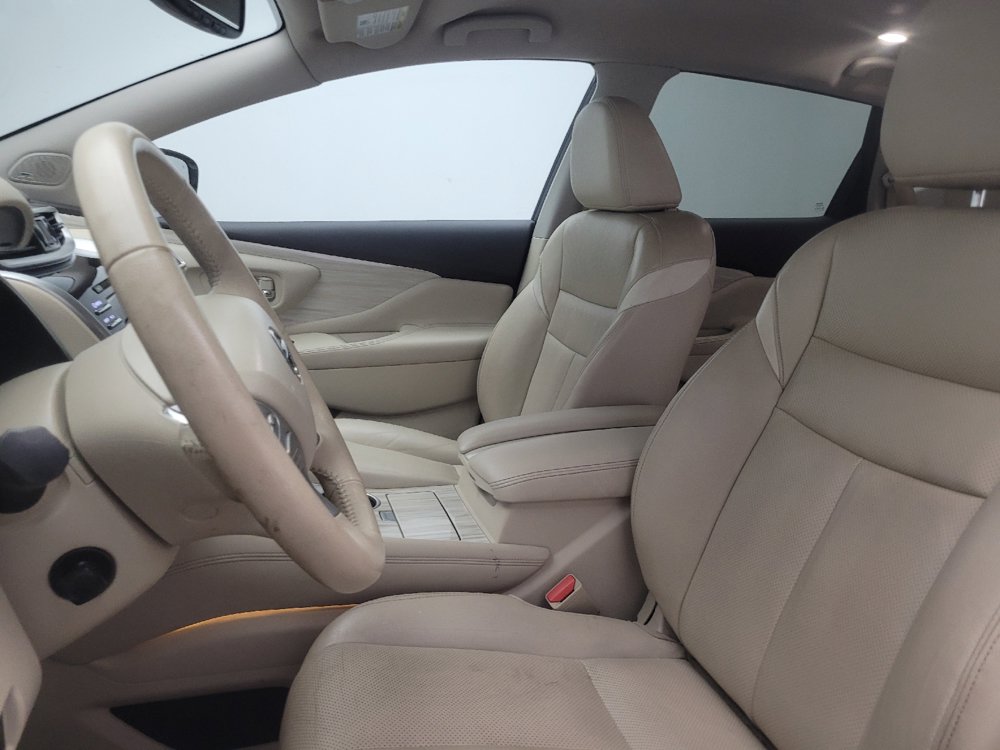 Used 2015 Nissan Murano Platinum FWD image 17