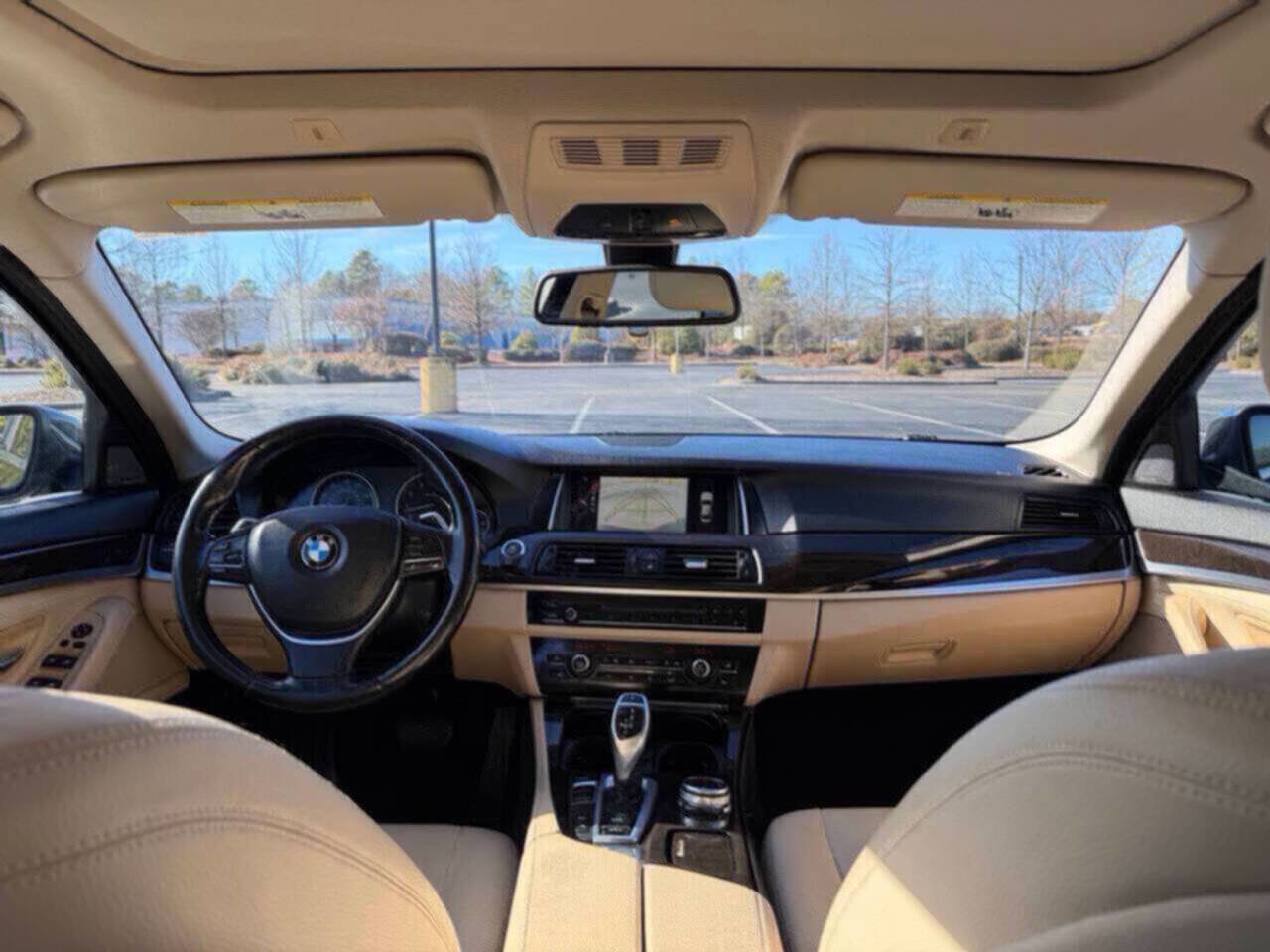 Used 2016 BMW 535i xDrive Sedan image 18