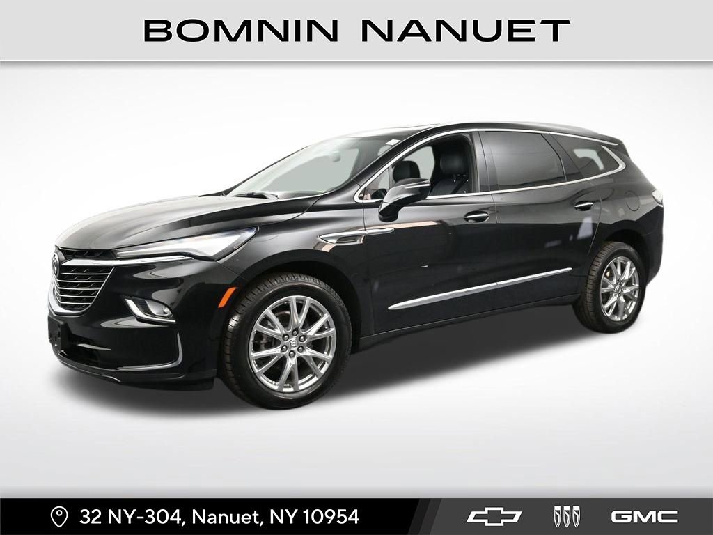 Used 2023 Buick Enclave Essence w/ Experience Buick Package