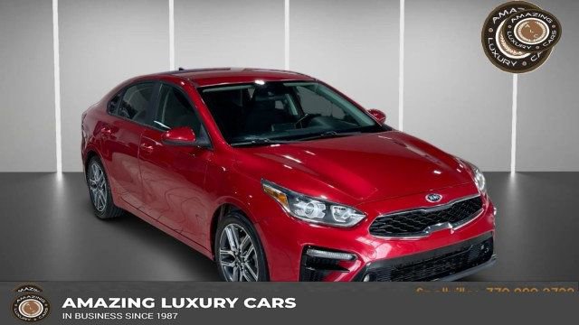Used 2019 Kia Forte S FWD image 1