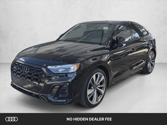 Certified 2024 Audi SQ5 Premium Plus w/ S Sport Package