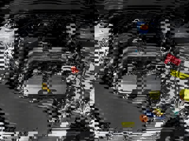 Used 2017 Subaru Forester 2.5i Touring image 16