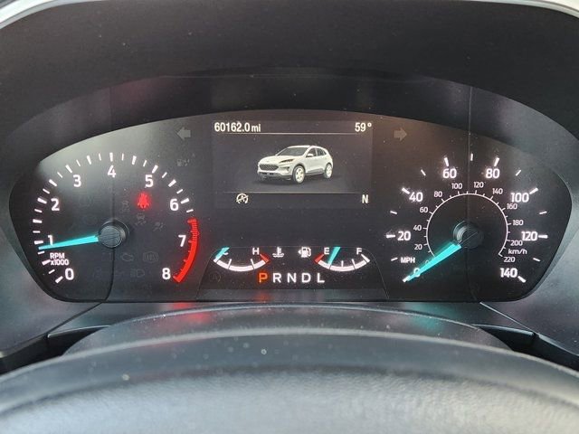 Used 2020 Ford Escape SEL image 7