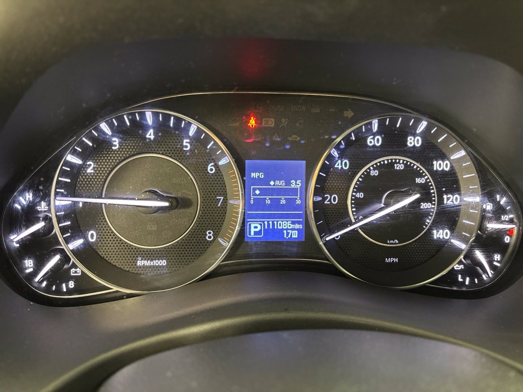 Used 2017 Nissan Armada Platinum w/ Captain Seat Package RWD image 44