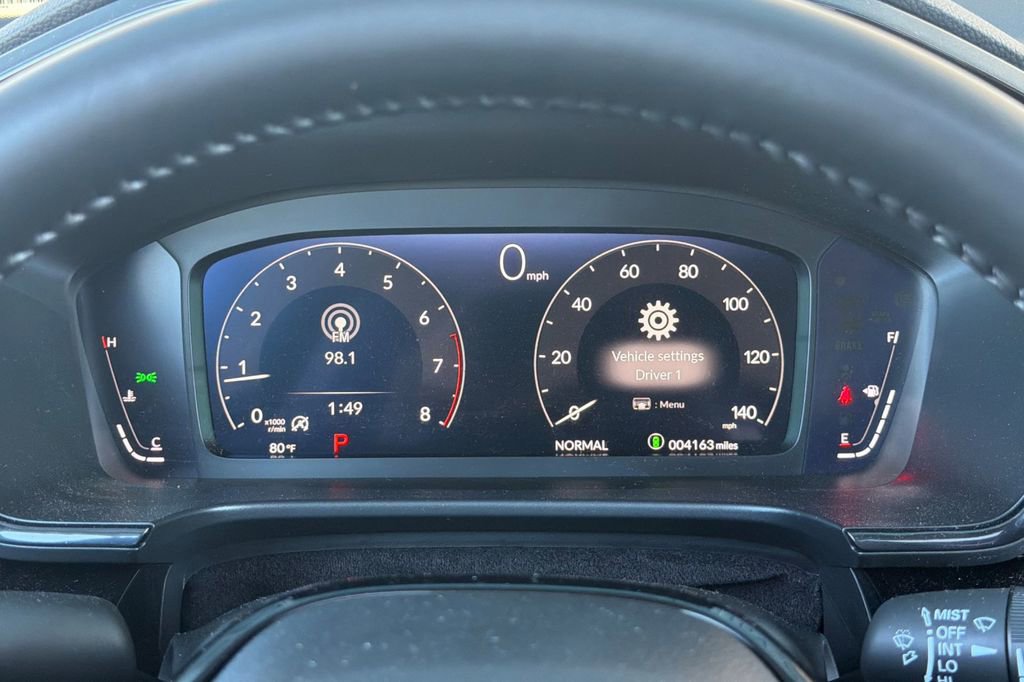 Used 2026 Honda CR-V EX-L image 23