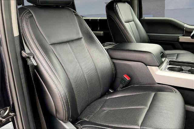 Certified 2021 Ford F450 Lariat w/ Lariat Ultimate Package image 30