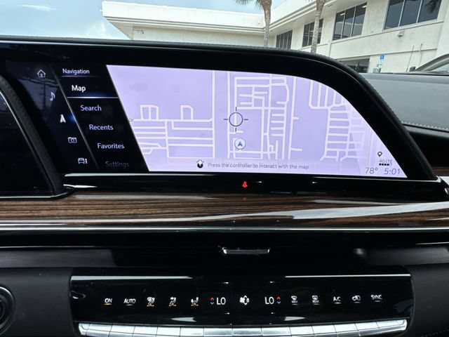 Certified 2024 Cadillac Escalade Luxury RWD image 24
