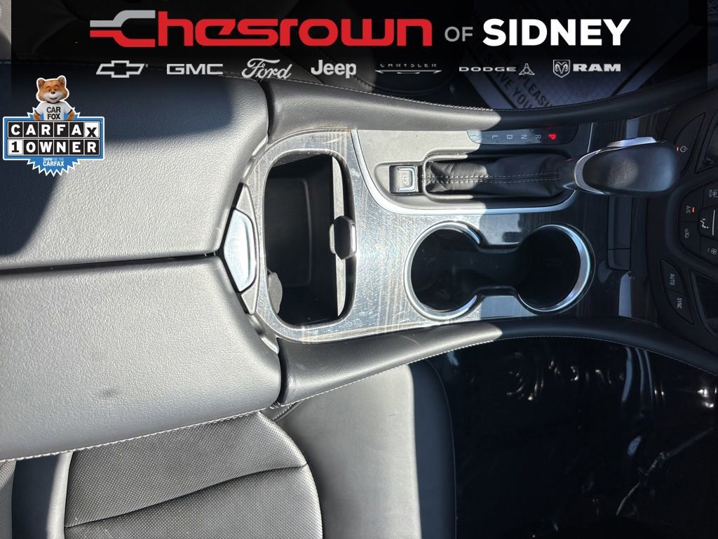 Used 2020 Buick Envision Essence w/ LPO, Roadside Safety Package FWD image 21